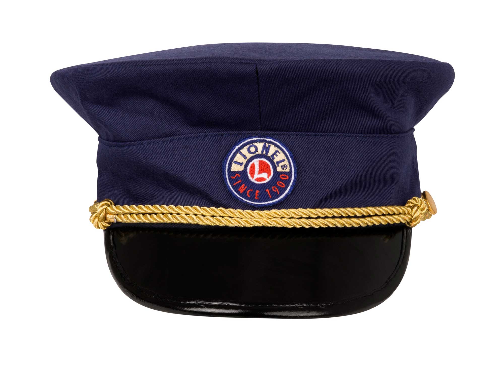 Conductor train hat online